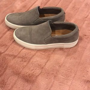 Slip on sneakers
